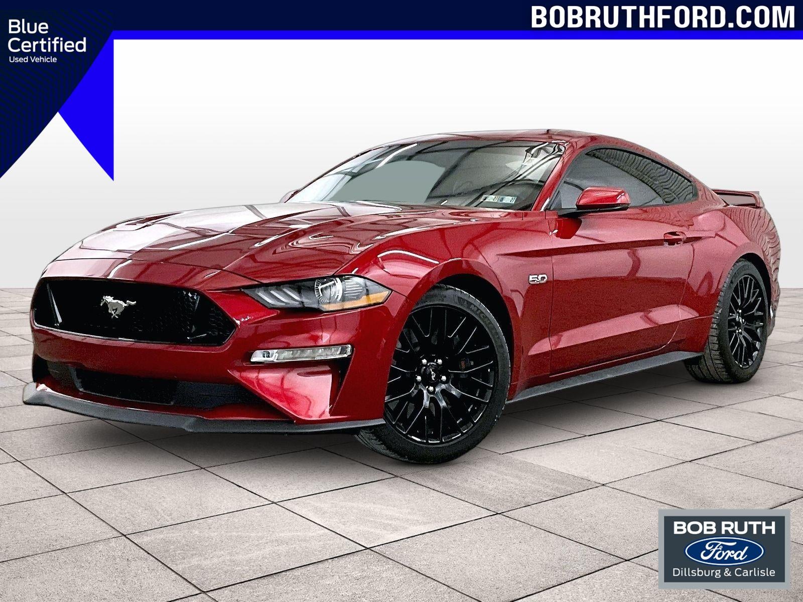 2020 Ford Mustang GT Premium
