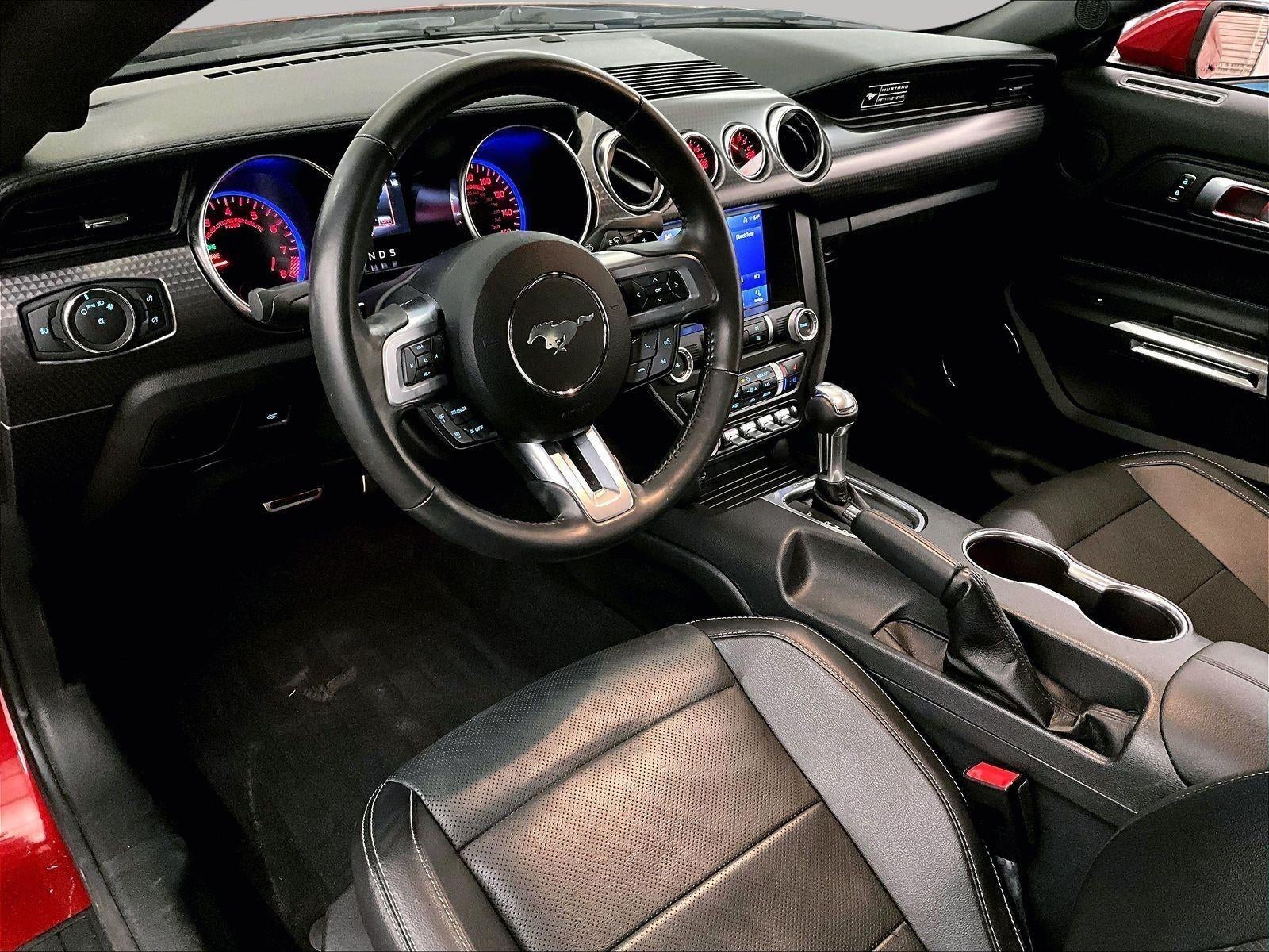 2020 Ford Mustang GT Premium