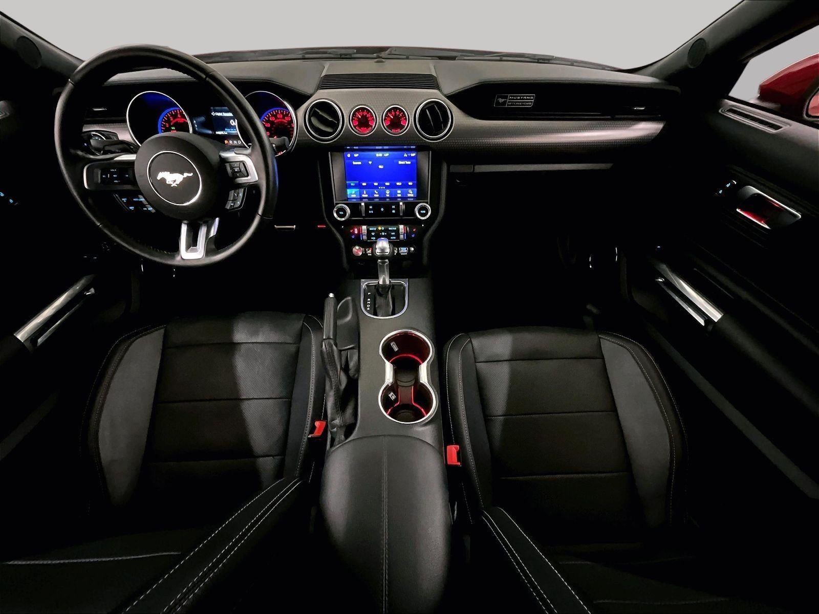 2020 Ford Mustang GT Premium