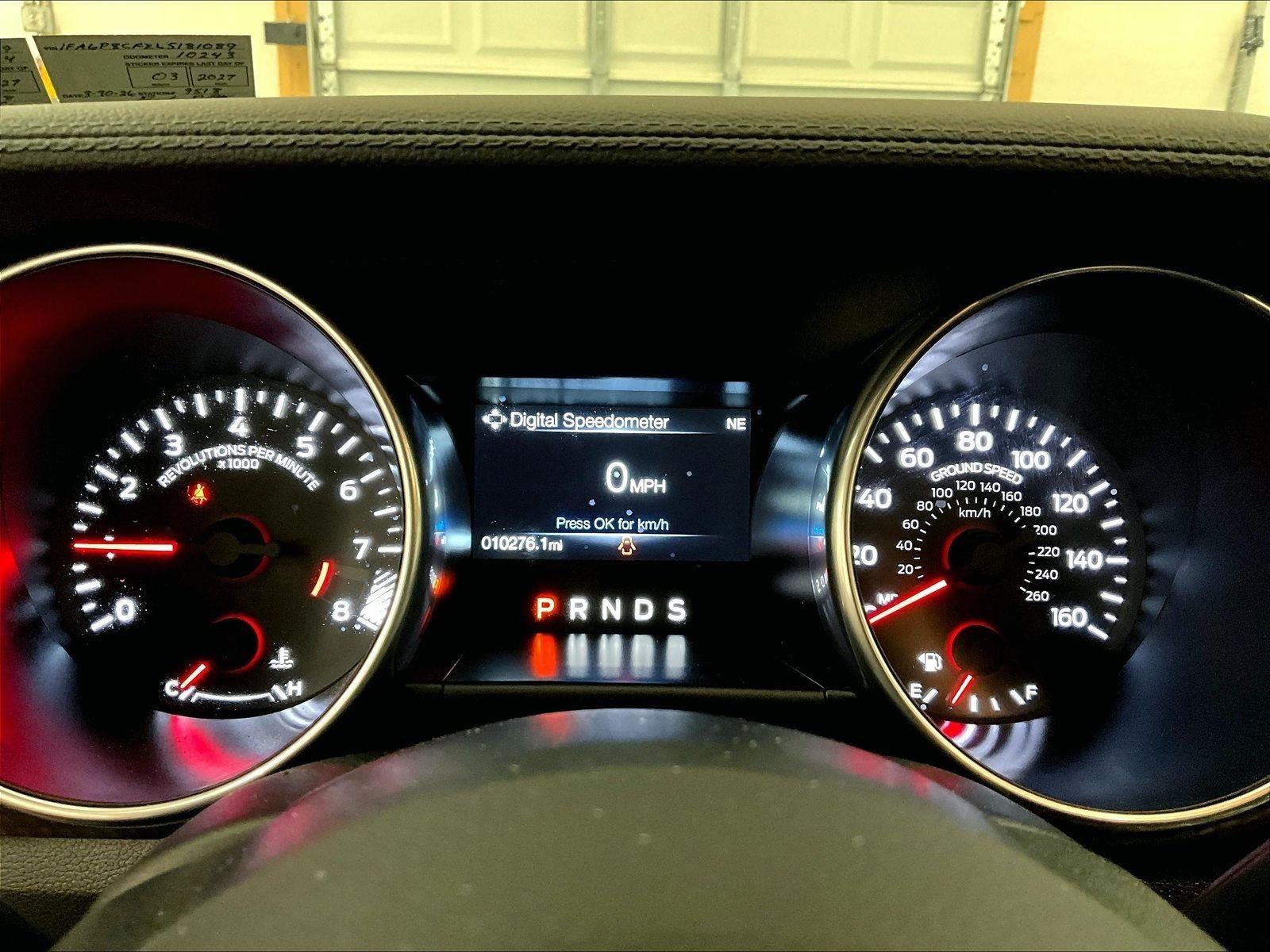 2020 Ford Mustang GT Premium