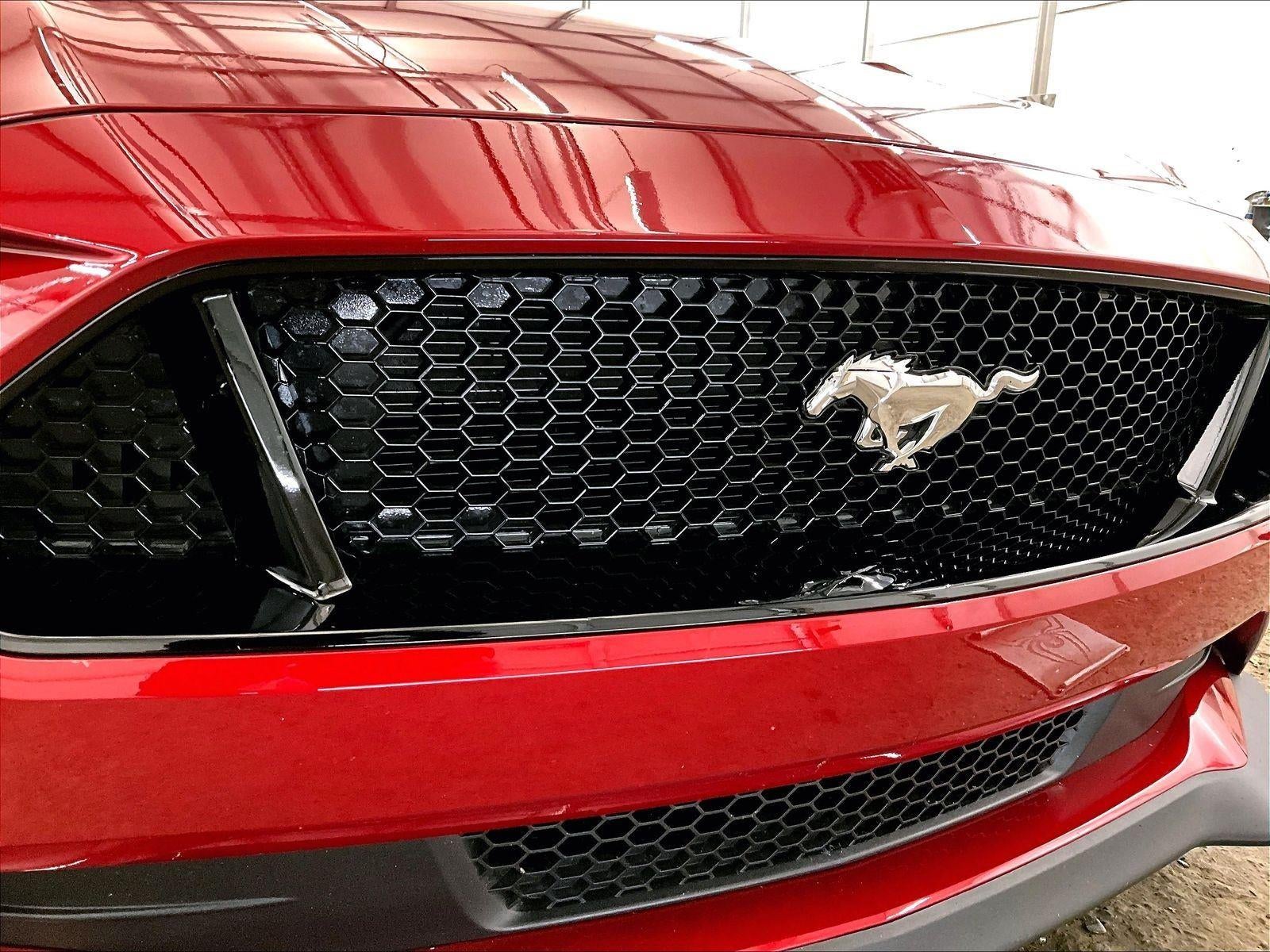 2020 Ford Mustang GT Premium