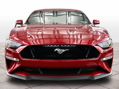 2020 Ford Mustang GT Premium