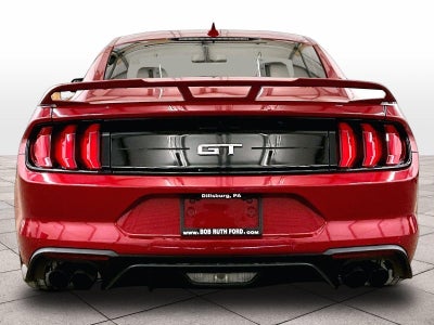 2020 Ford Mustang GT Premium