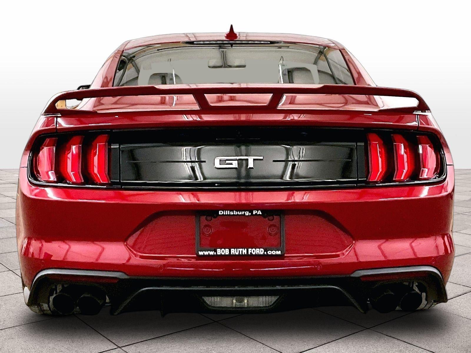 2020 Ford Mustang GT Premium
