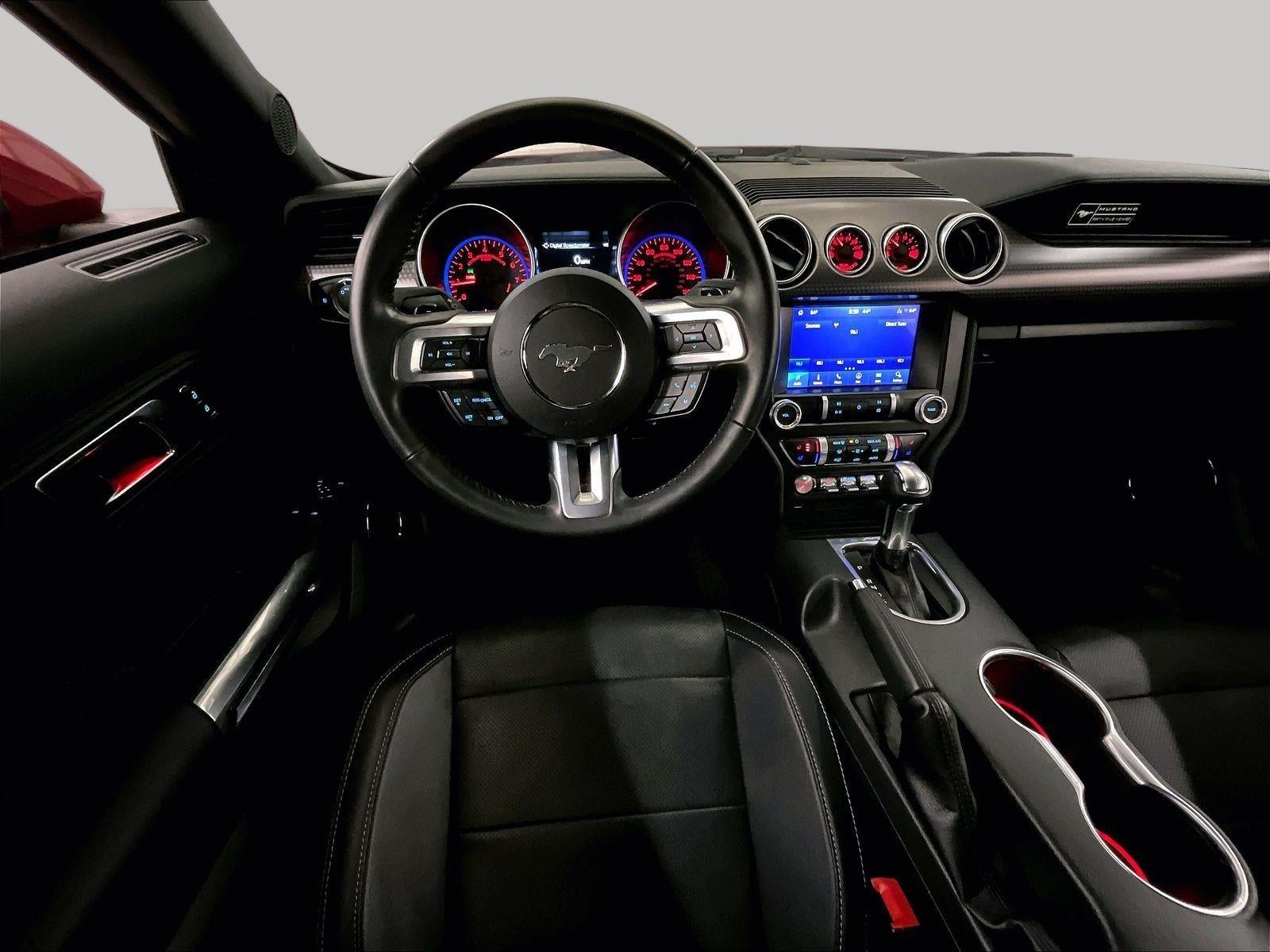 2020 Ford Mustang GT Premium