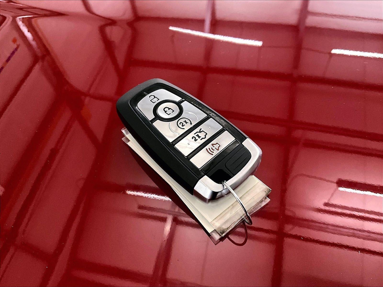 2020 Ford Mustang GT Premium