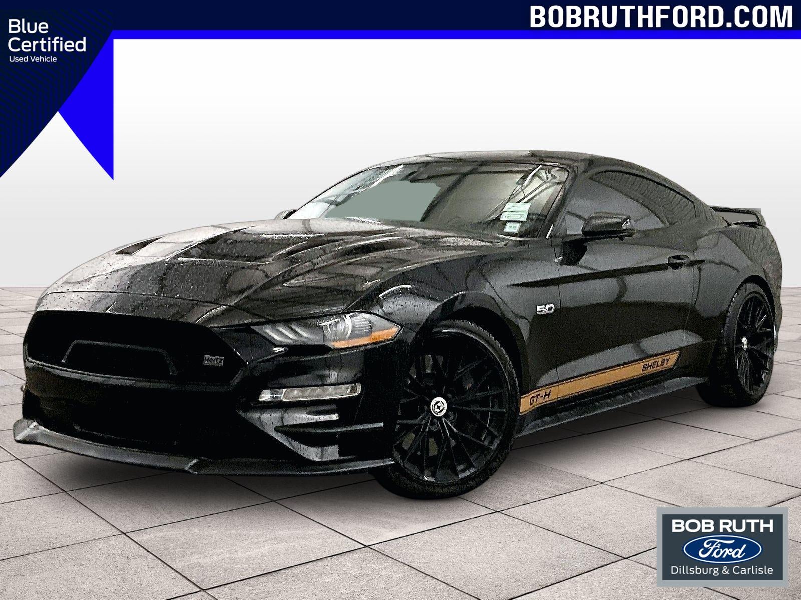 2022 Ford Mustang Shelby GT-H