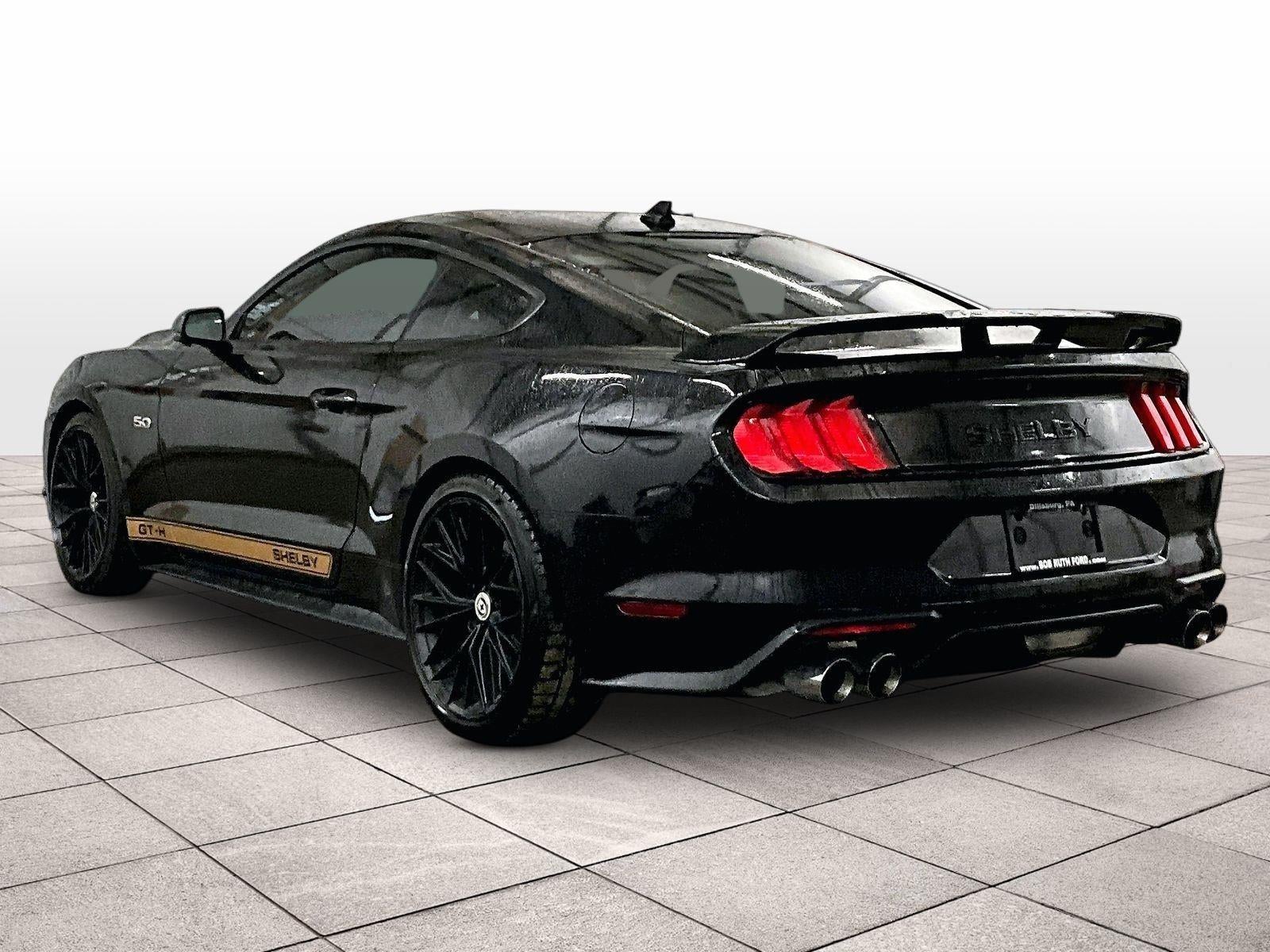 2022 Ford Mustang Shelby GT-H