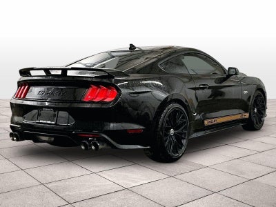2022 Ford Mustang Shelby GT-H
