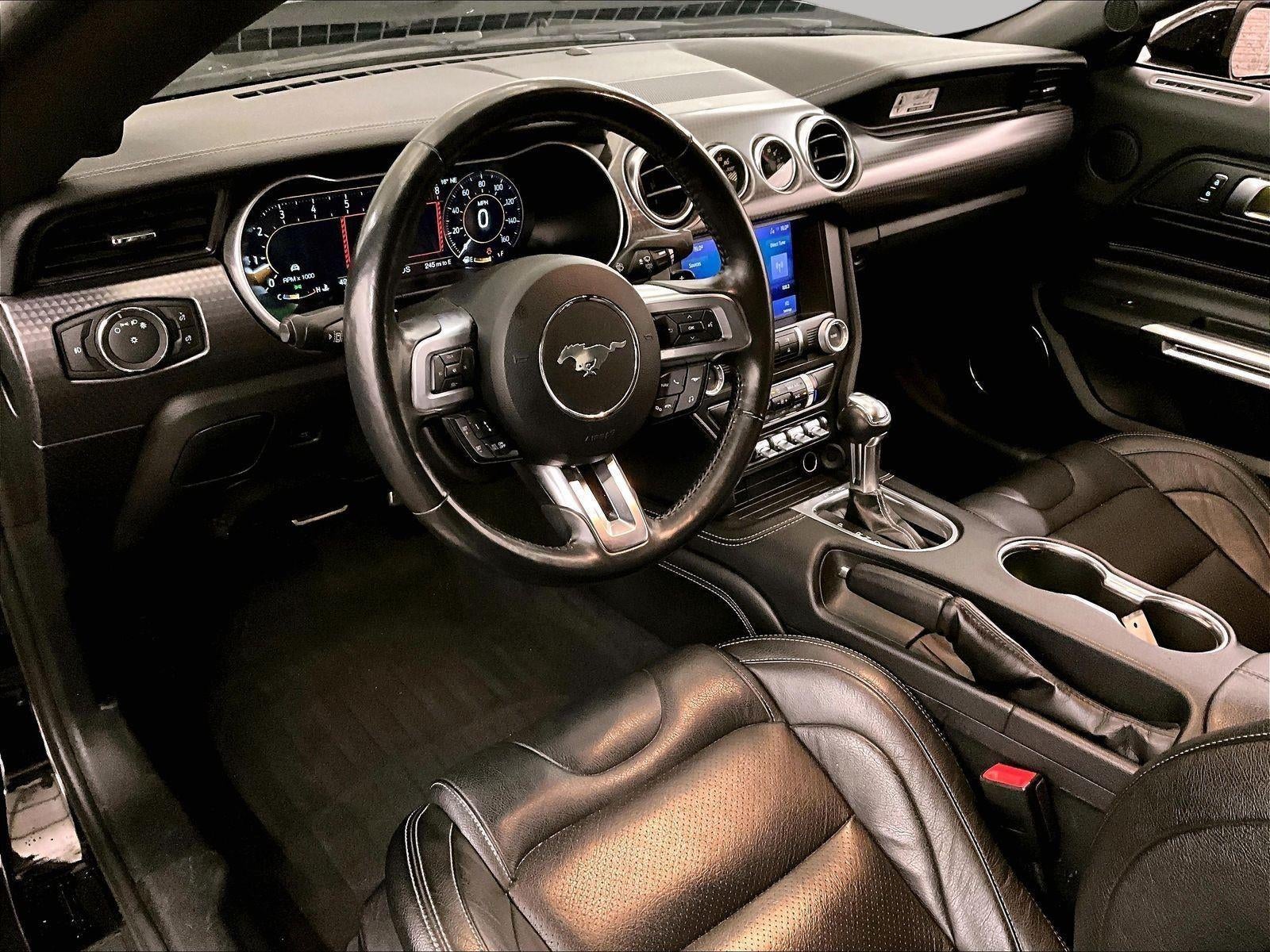 2022 Ford Mustang Shelby GT-H