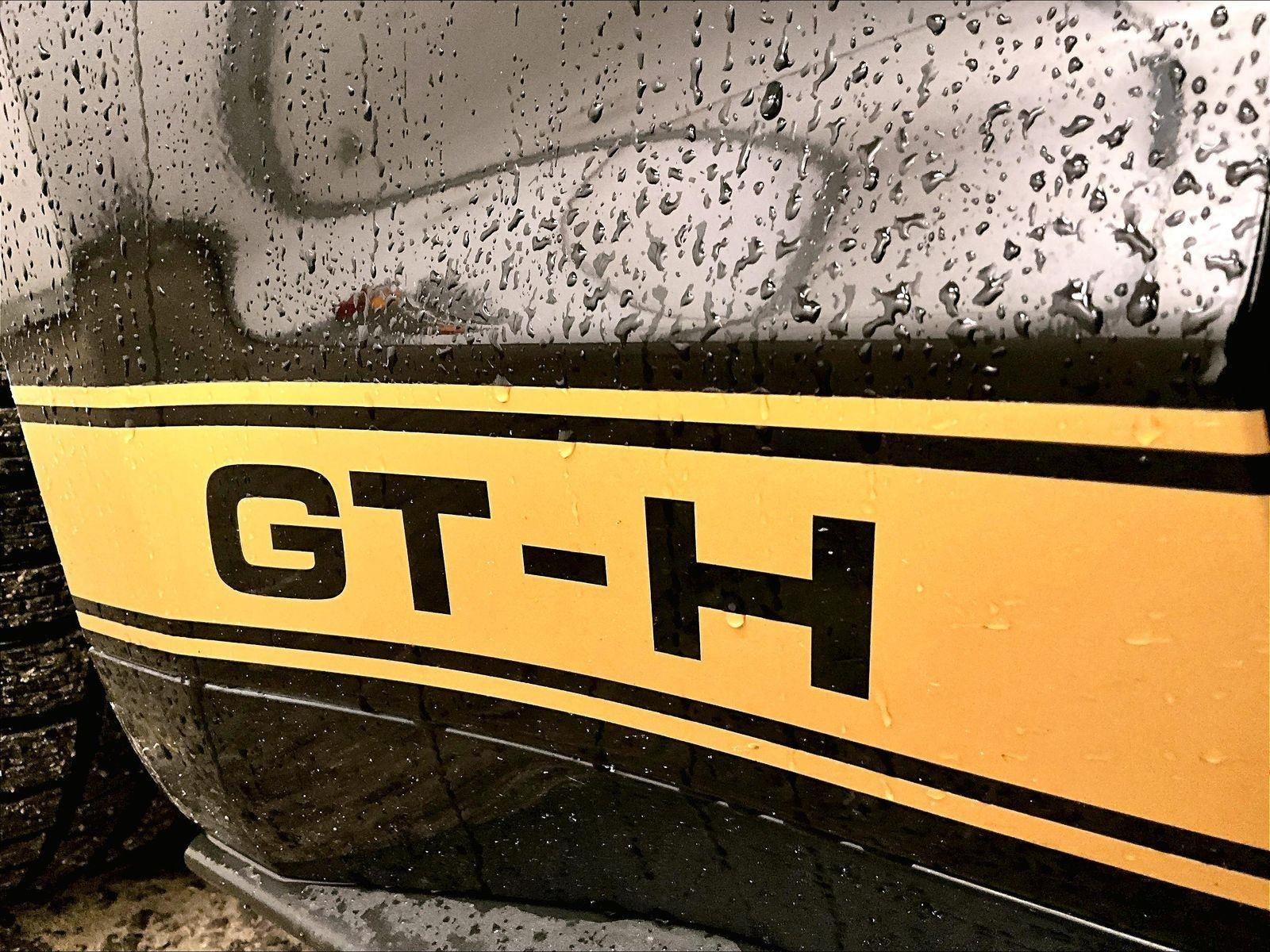 2022 Ford Mustang Shelby GT-H