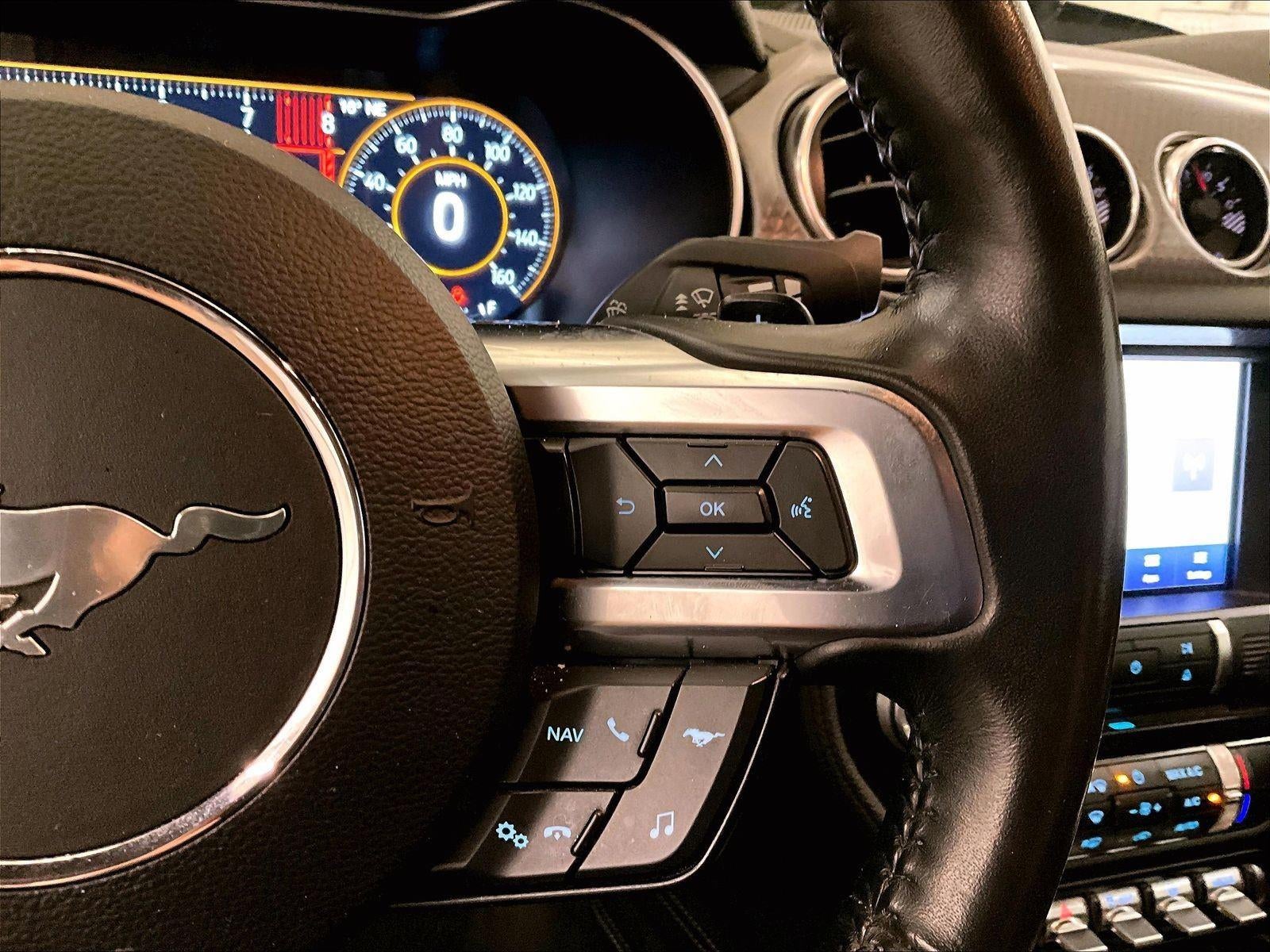 2022 Ford Mustang Shelby GT-H
