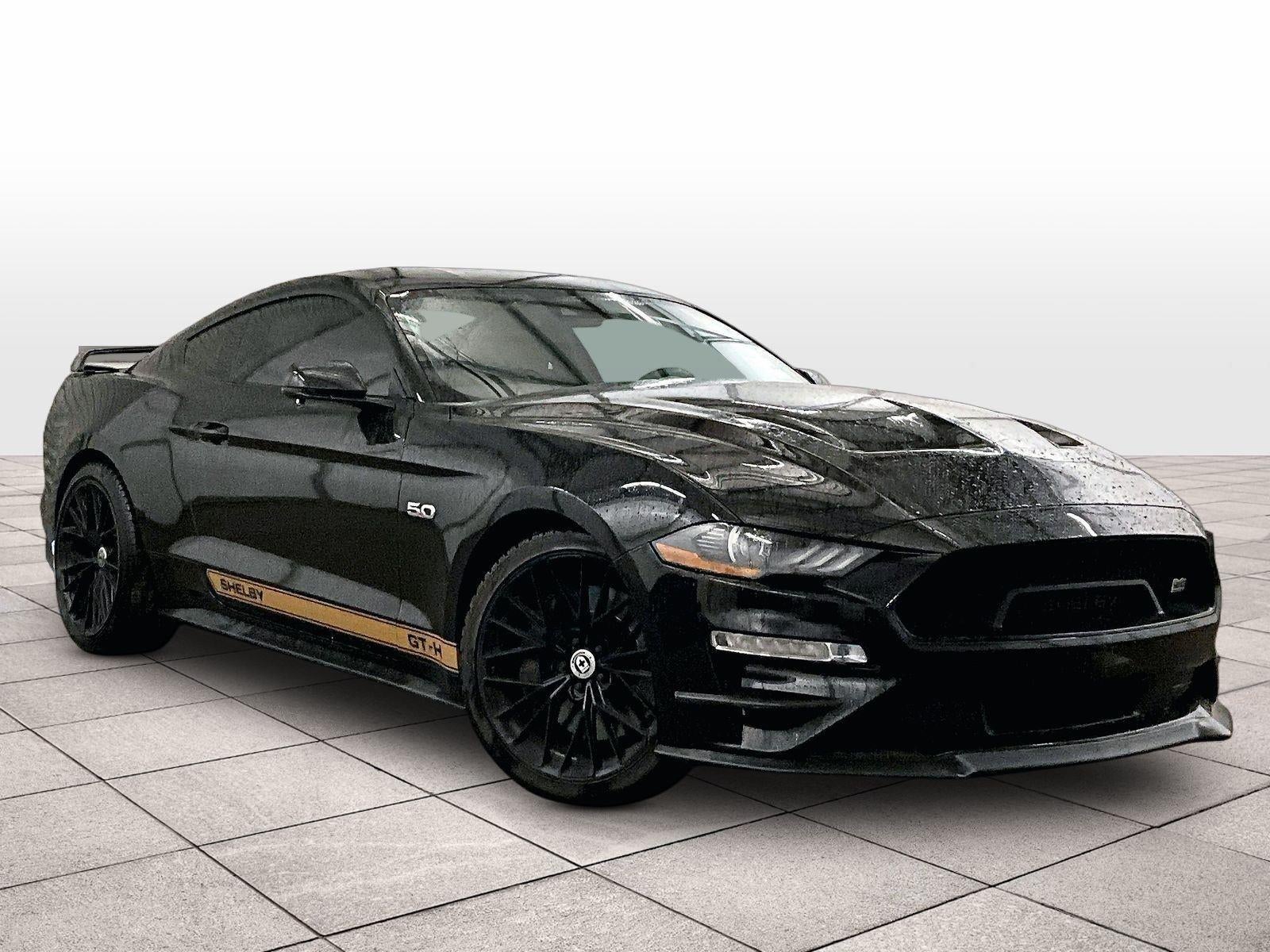 2022 Ford Mustang Shelby GT-H