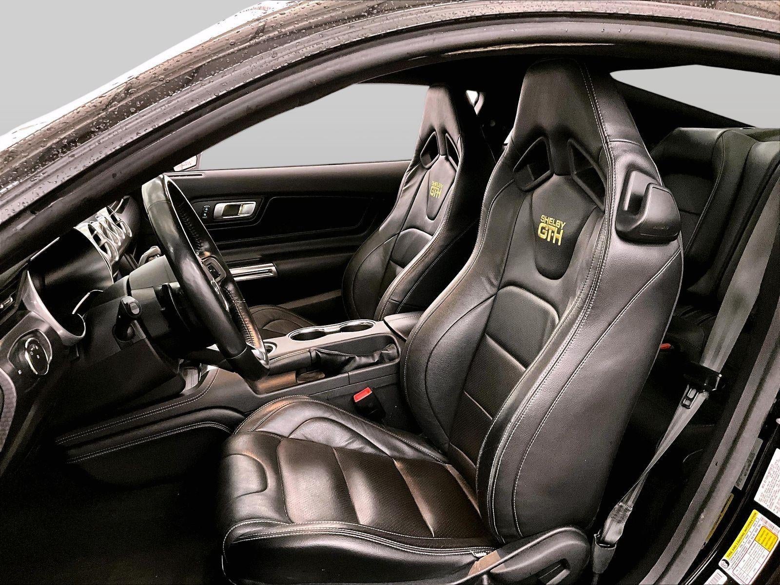 2022 Ford Mustang Shelby GT-H