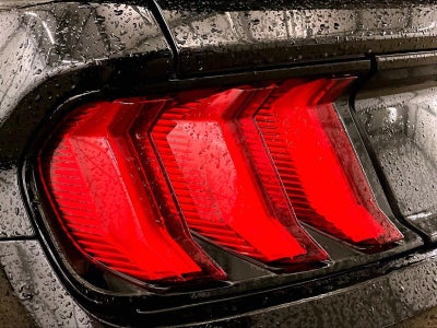 2022 Ford Mustang Shelby GT-H
