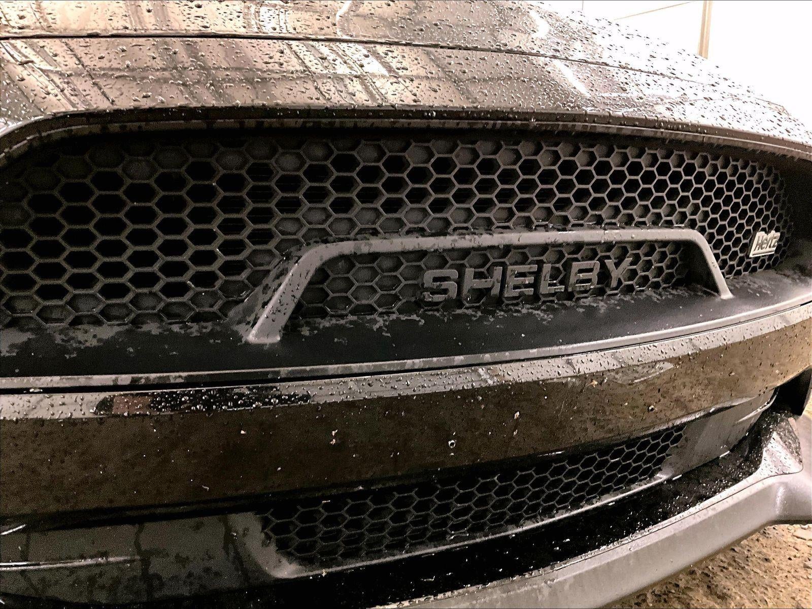 2022 Ford Mustang Shelby GT-H