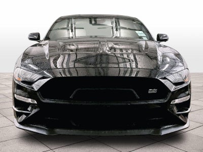 2022 Ford Mustang Shelby GT-H
