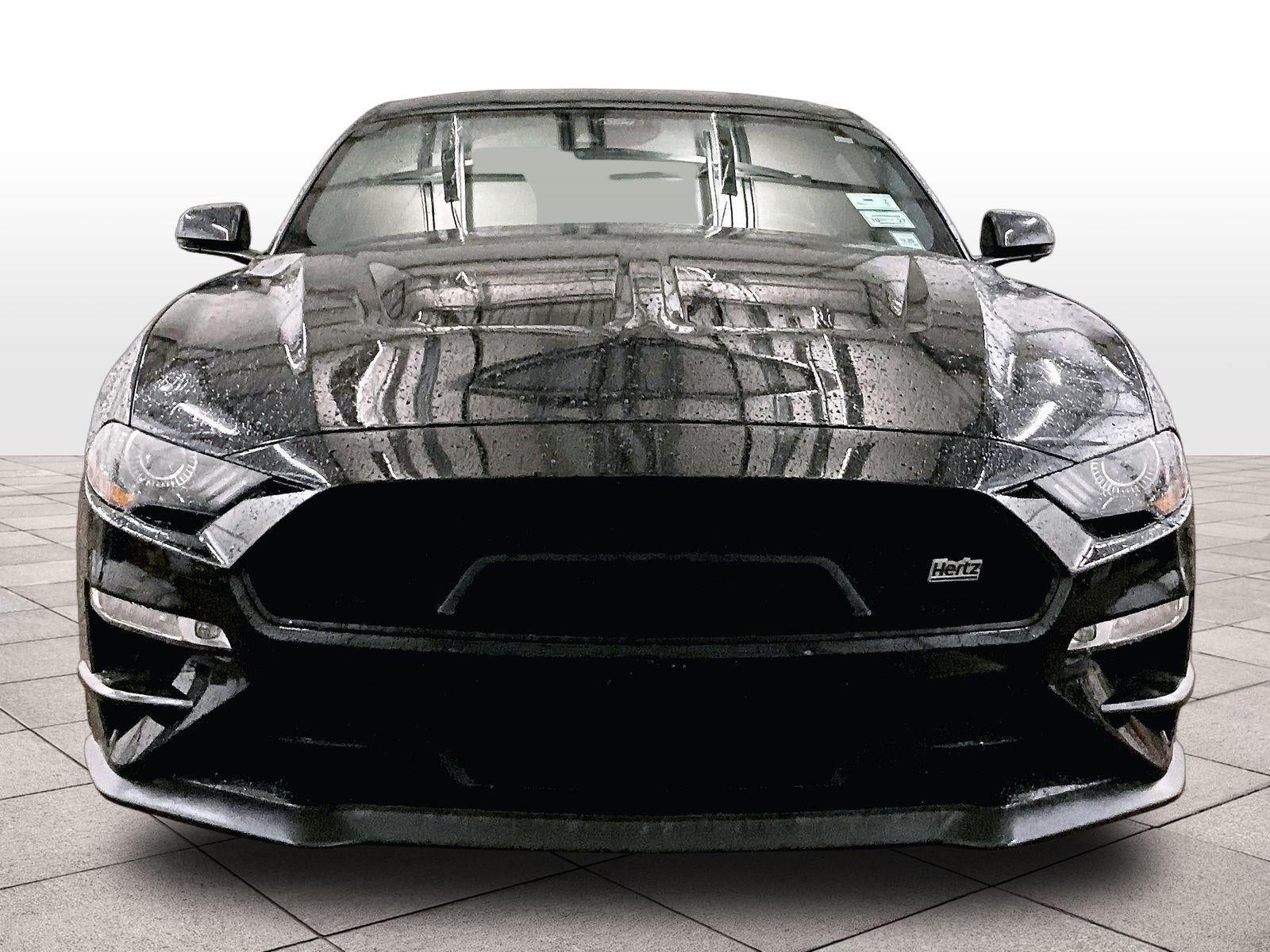 2022 Ford Mustang Shelby GT-H