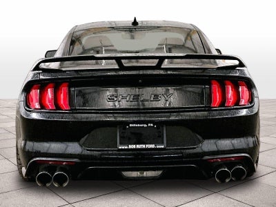 2022 Ford Mustang Shelby GT-H