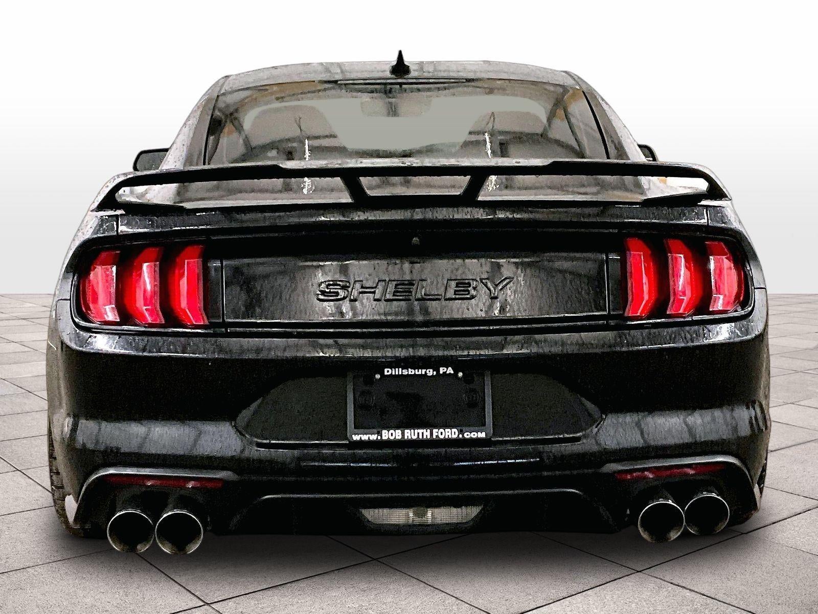 2022 Ford Mustang Shelby GT-H