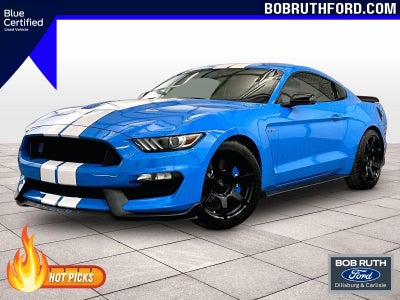 2017 Ford Mustang Shelby GT350