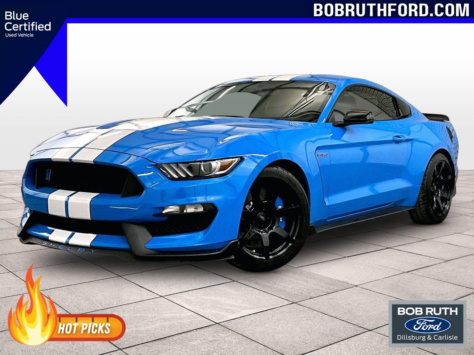 2017 Ford Mustang Shelby GT350