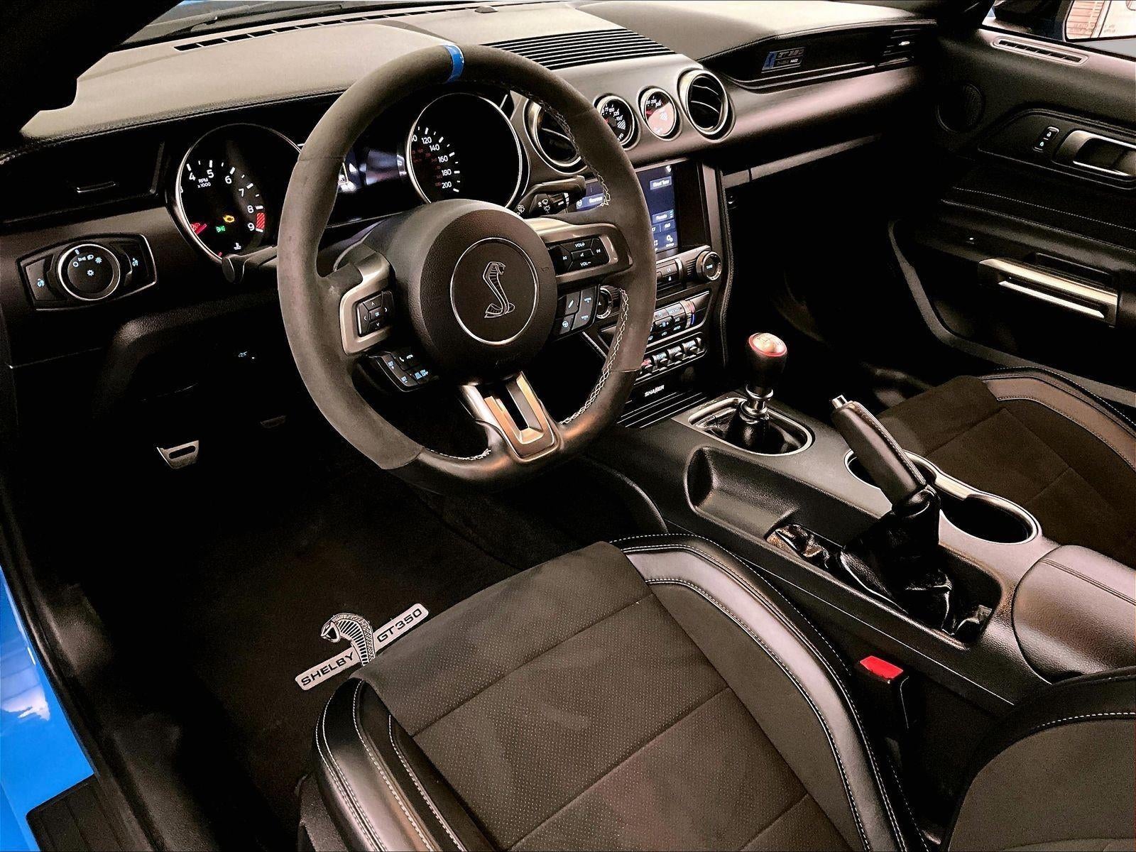 2017 Ford Mustang Shelby GT350