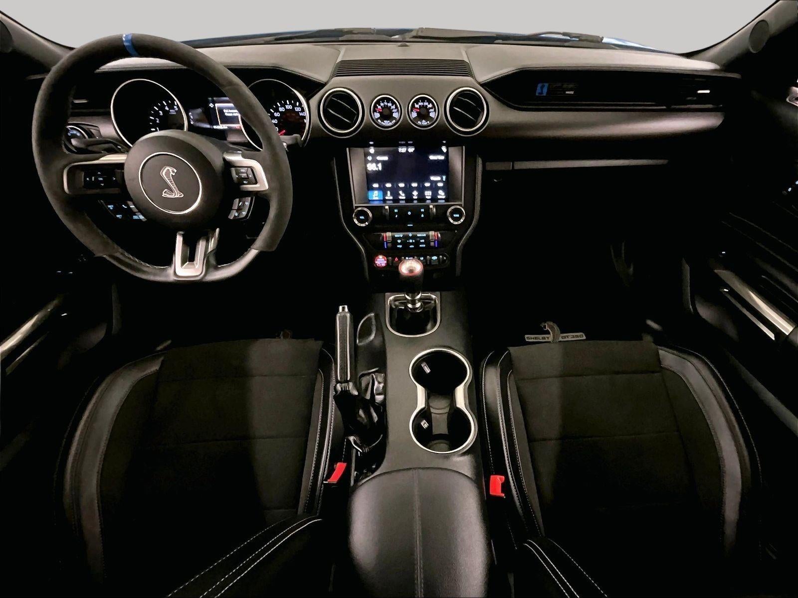 2017 Ford Mustang Shelby GT350