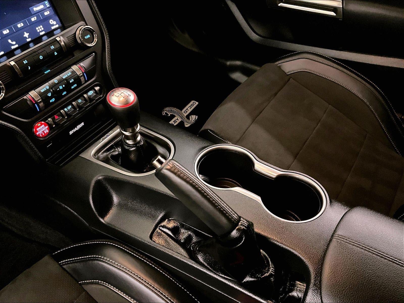 2017 Ford Mustang Shelby GT350