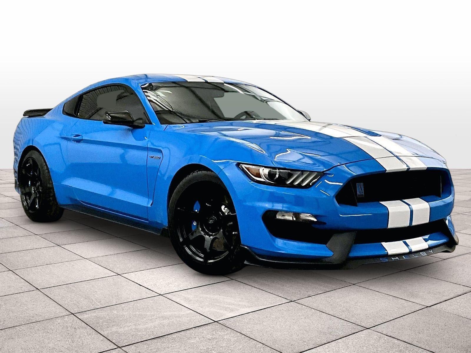 2017 Ford Mustang Shelby GT350