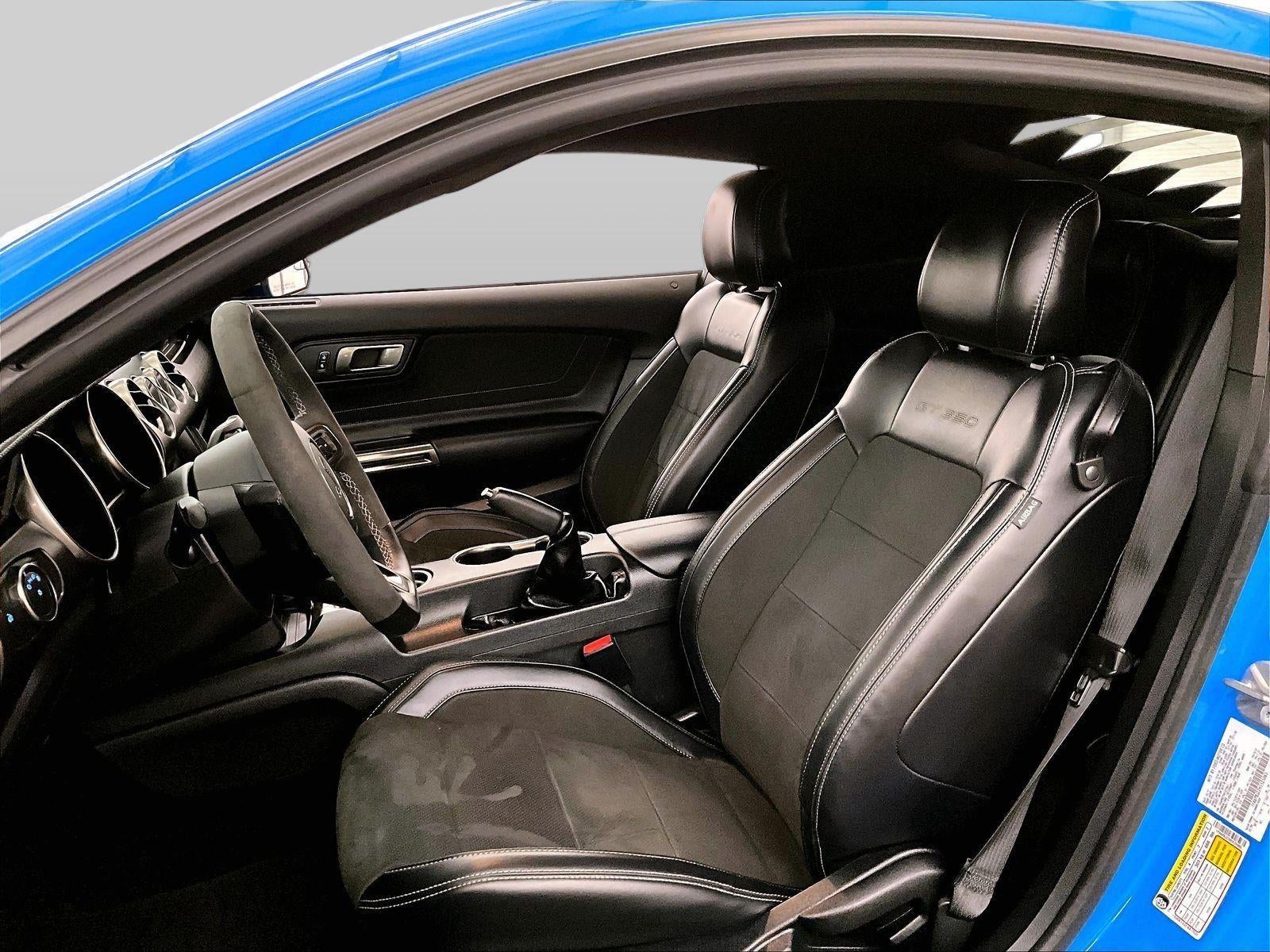 2017 Ford Mustang Shelby GT350