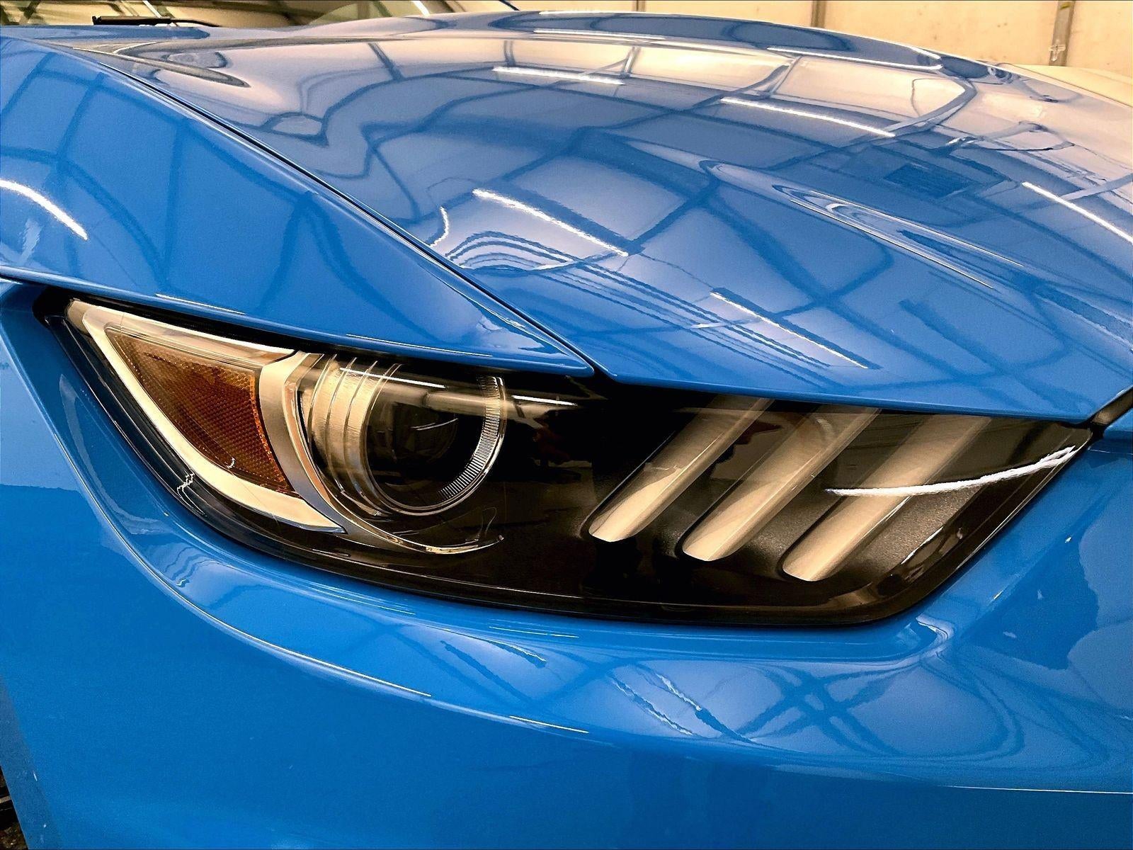 2017 Ford Mustang Shelby GT350