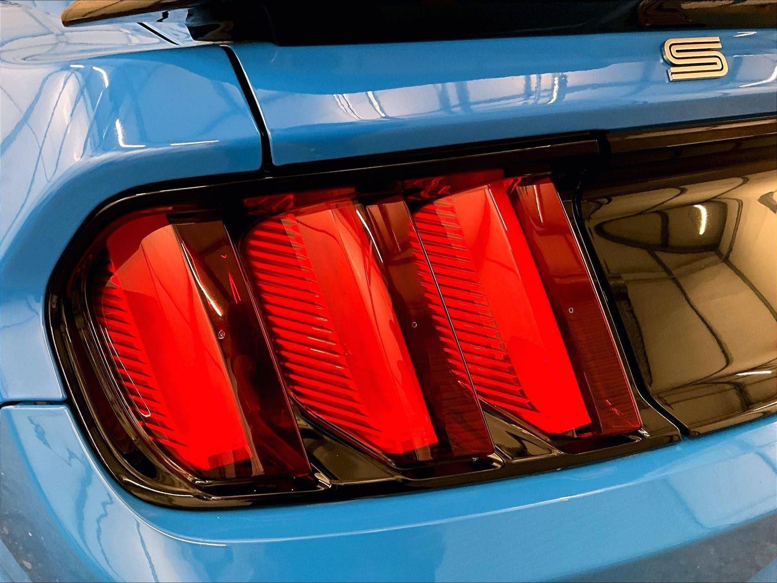 2017 Ford Mustang Shelby GT350
