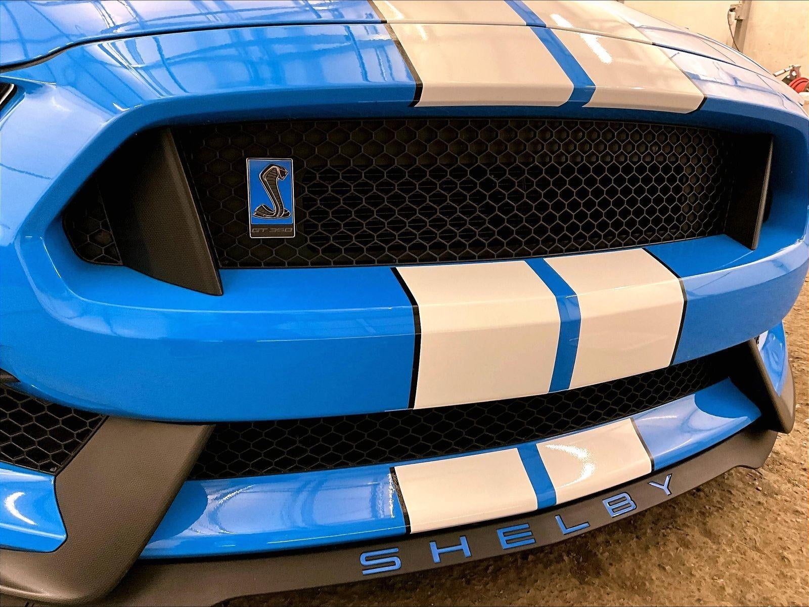 2017 Ford Mustang Shelby GT350