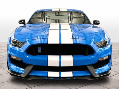 2017 Ford Mustang Shelby GT350