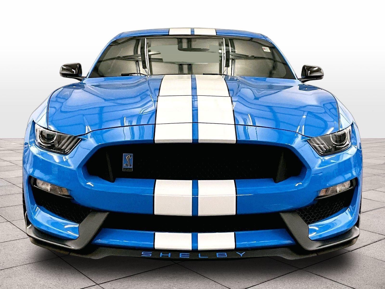 2017 Ford Mustang Shelby GT350
