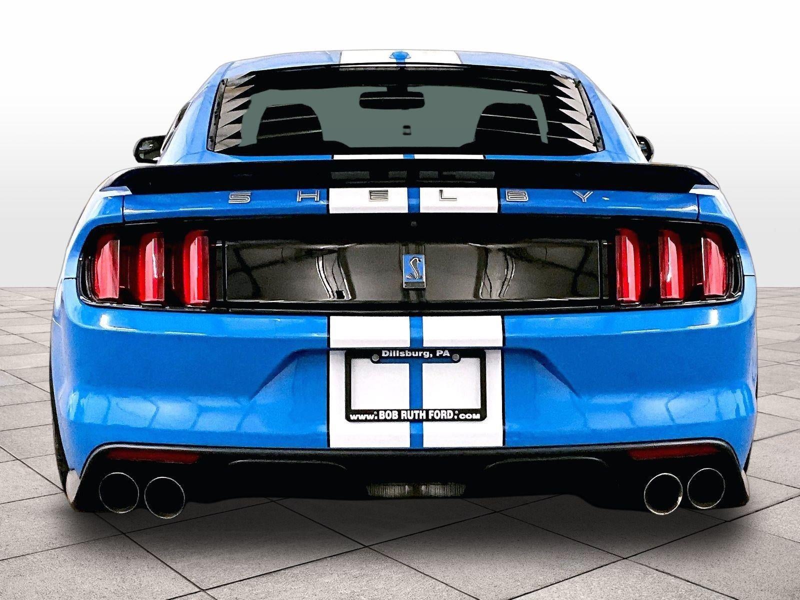 2017 Ford Mustang Shelby GT350