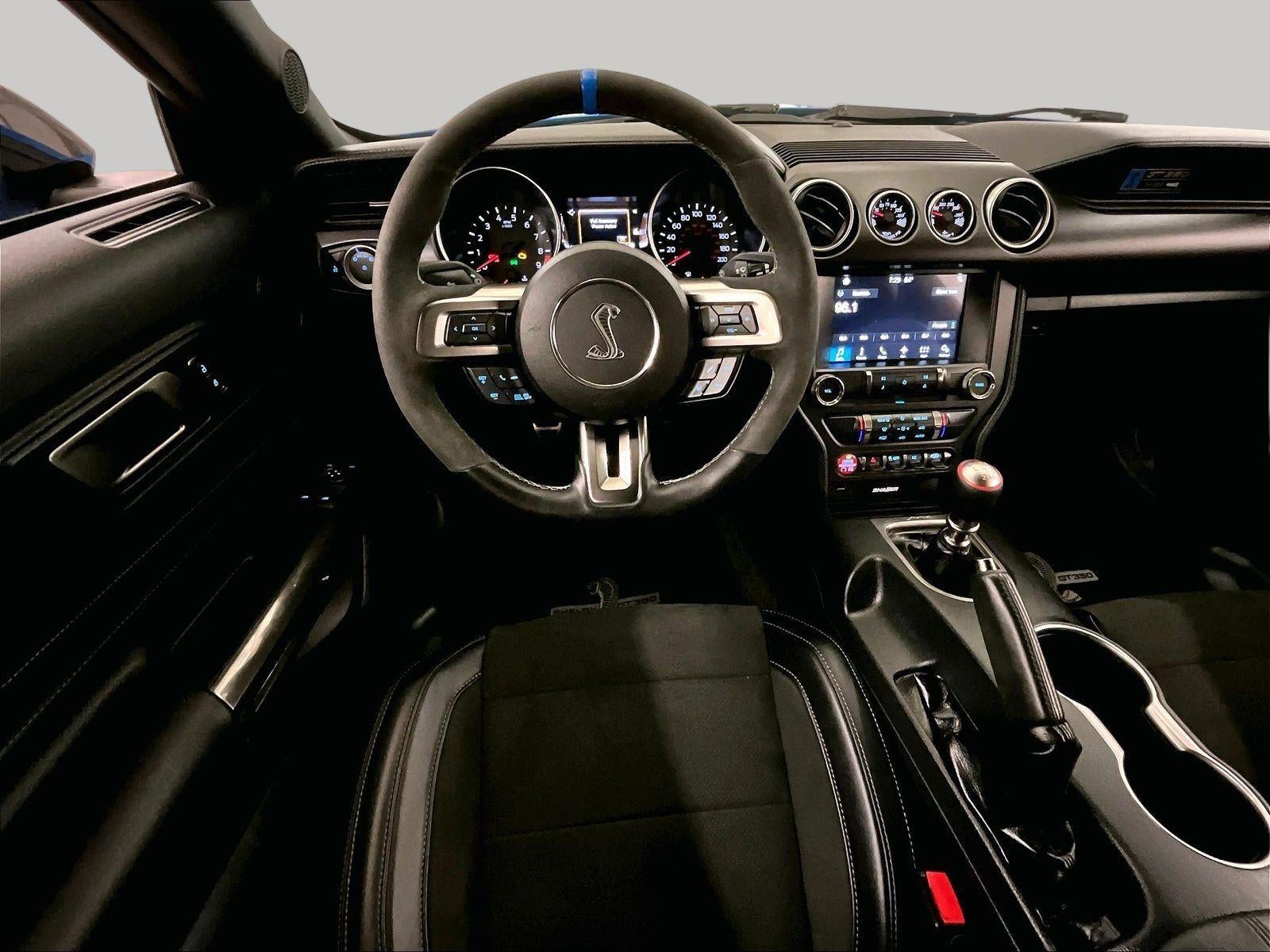 2017 Ford Mustang Shelby GT350