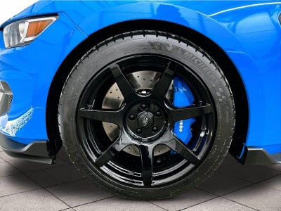 2017 Ford Mustang Shelby GT350