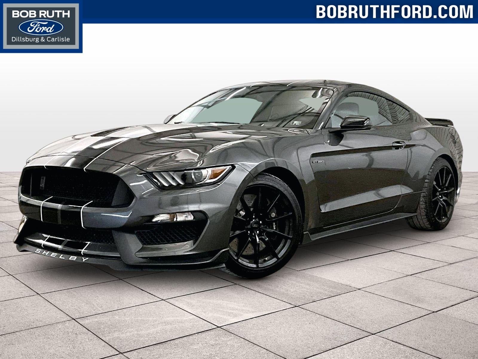 2017 Ford Mustang Shelby GT350