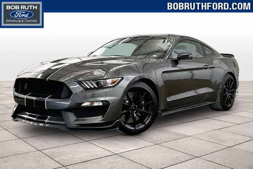 2017 Ford Mustang Shelby GT350