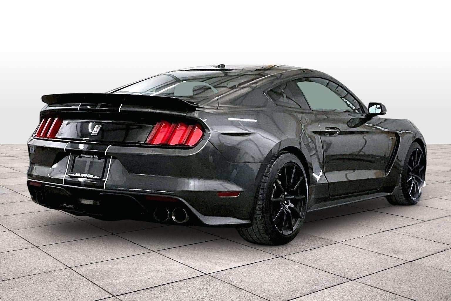 2017 Ford Mustang Shelby GT350