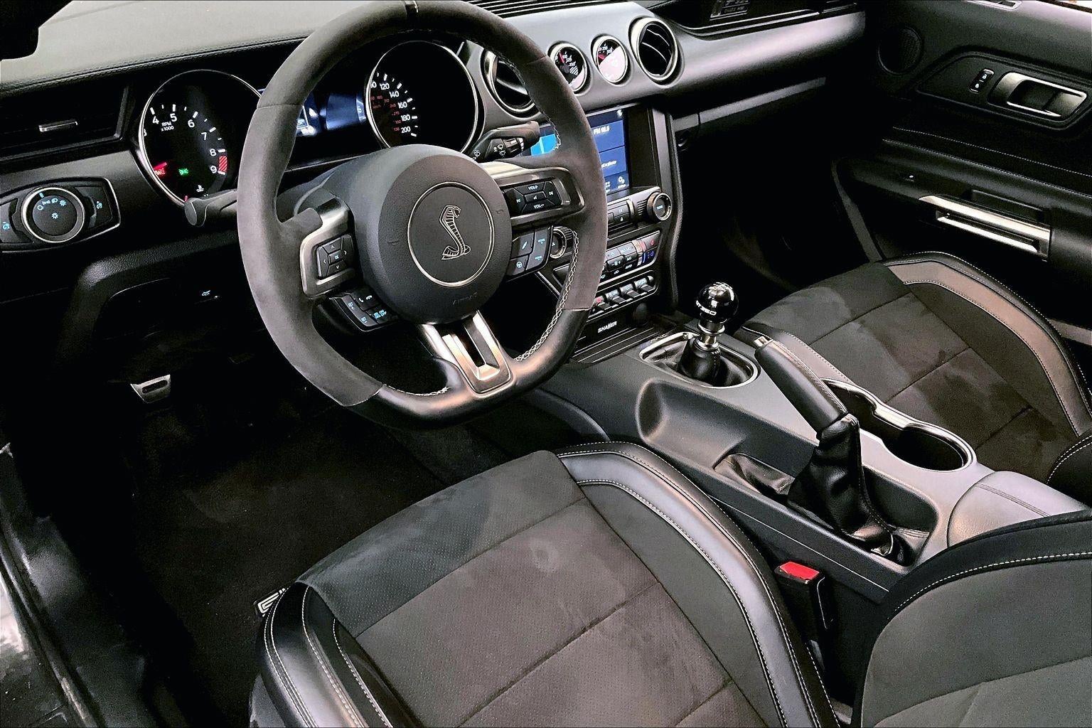 2017 Ford Mustang Shelby GT350