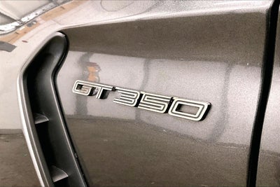 2017 Ford Mustang Shelby GT350