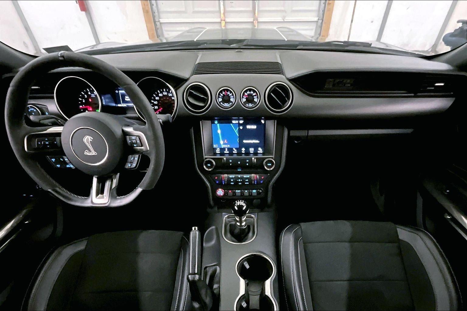 2017 Ford Mustang Shelby GT350