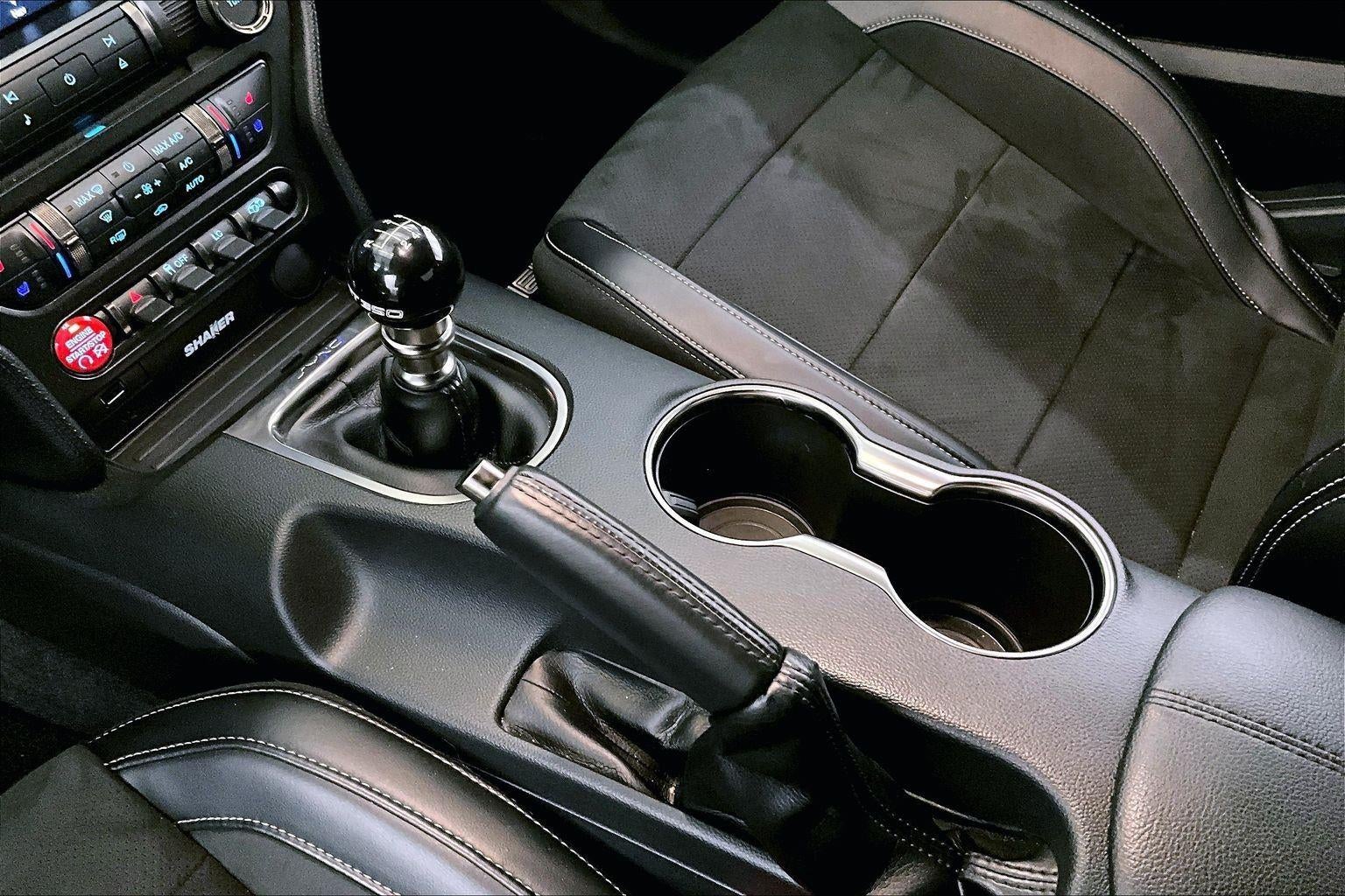 2017 Ford Mustang Shelby GT350