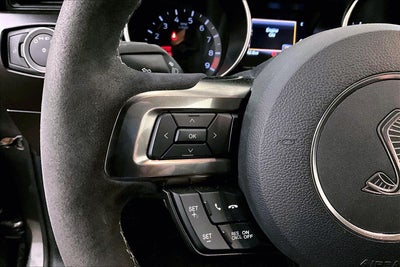 2017 Ford Mustang Shelby GT350