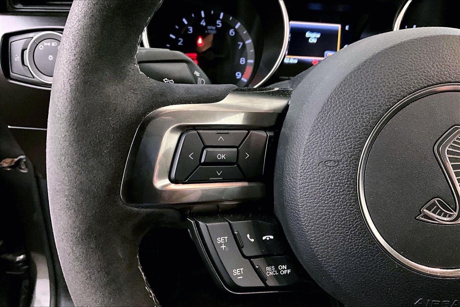 2017 Ford Mustang Shelby GT350