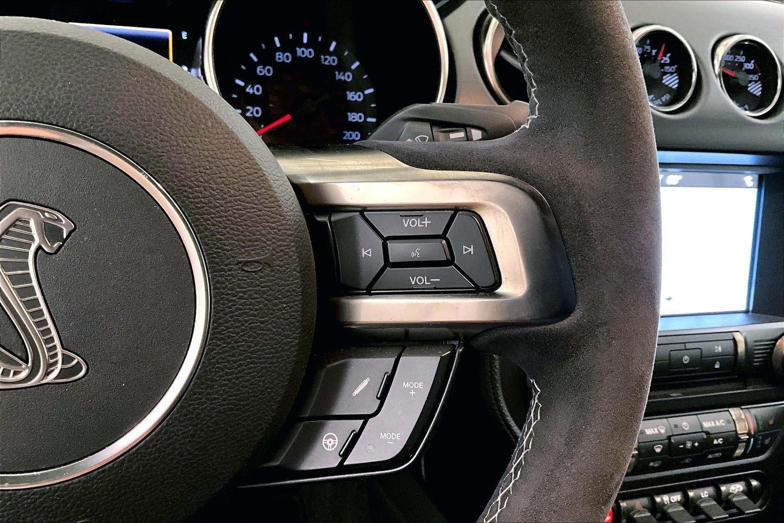 2017 Ford Mustang Shelby GT350