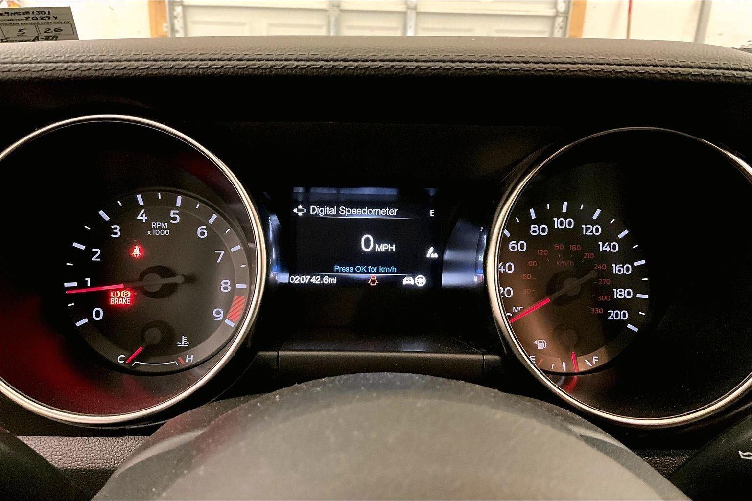 2017 Ford Mustang Shelby GT350